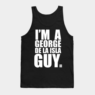 George de la Isla Guy Tank Top